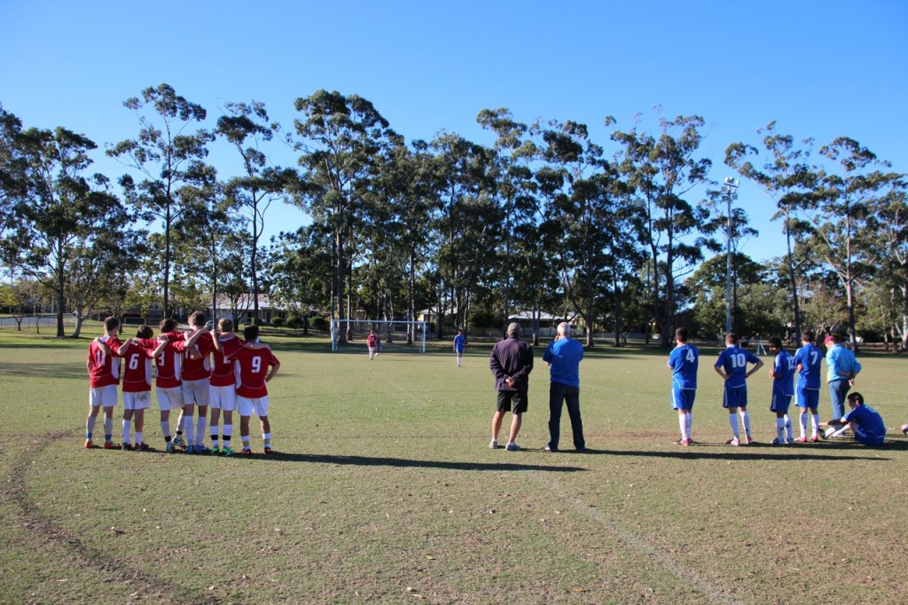 Queensland finals Bill Turner Cup & Bill Turner Trophy