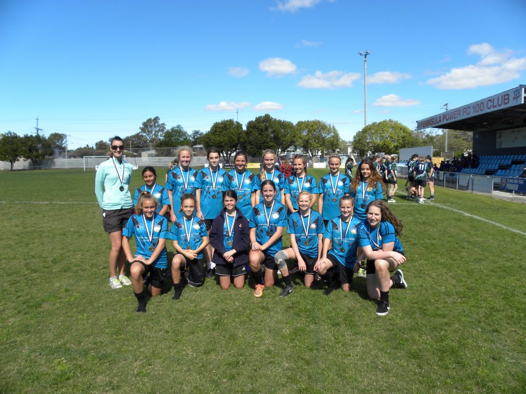 Queensland Finals Bill Turner Cup & Bill Turner Trophy